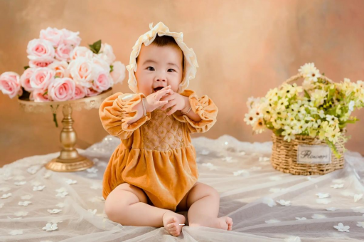 常宁宝宝对妈妈的爱